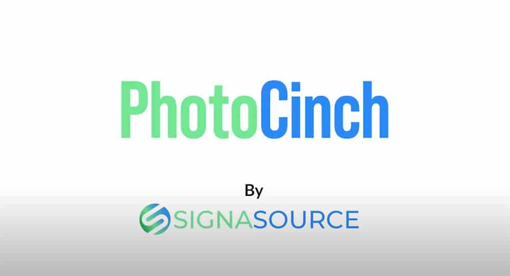 SignaSource PhotoCinch Promotional Video Thumbnail